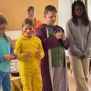 Faschingsgottesdienst