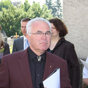 Messe für Ehejubilare am 22.05.2011