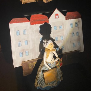 Fräulein Ophelias Gespür für Schatten