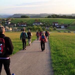 meditative Pilgerwanderung 28.4.18