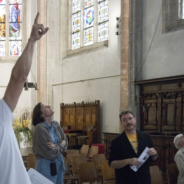 Innenrenovierung - Abschluss der Vorarbeiten