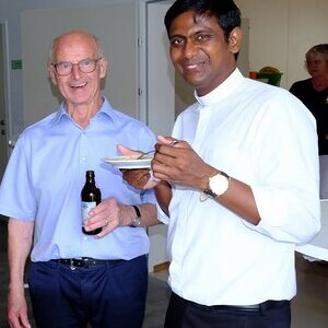 Pfarrheim Schardenbeg