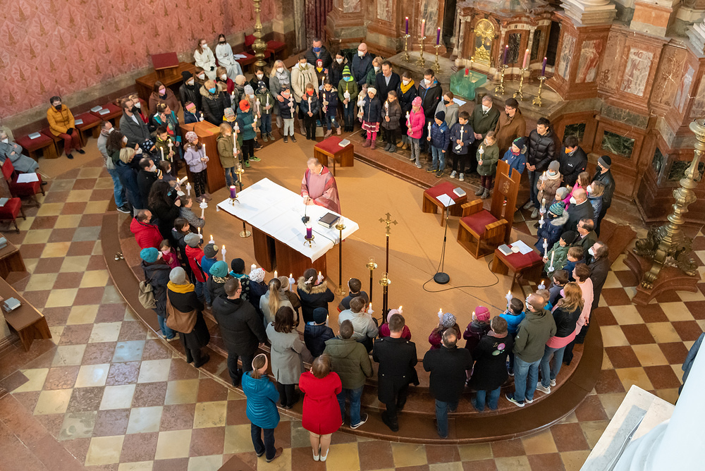 Erstkommunion Vorstellgottesdienst 2022