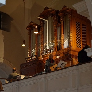 Die Pfarre Ottnang feiert Erntedank im Coronajahr 