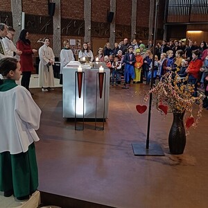 Faschingskindermesse