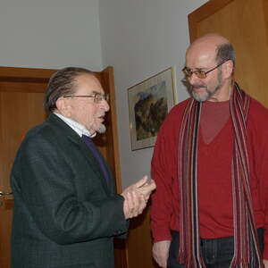 Vorstellung der Pfarrer-Initiative