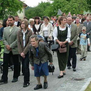 Fronleichnamsprozession