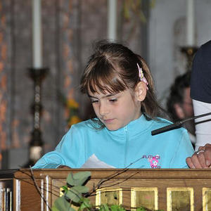 Erstkommunionprobe VS47