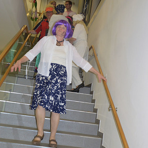 Bilder vom Pfarrfasching 2020 in Putzleinsdorf