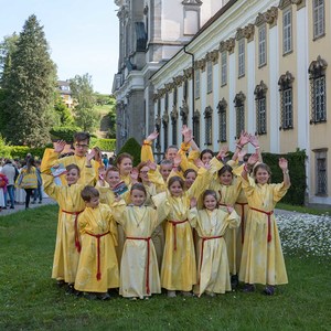 Ministrant*innentag 2019 in St. Florian