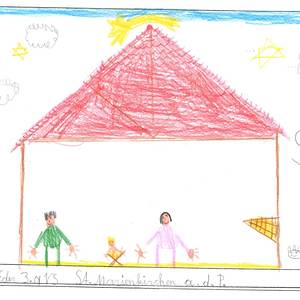 Tobias Eder, Volksschule St. Marienkirchen an der Polsenz, Klasse 3a