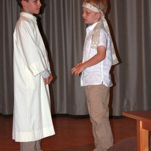 Kinderwortgottesdienst 