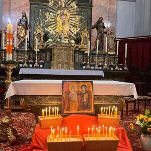 Taizégebet zum Weltgebetstag um geistliche Berufungen