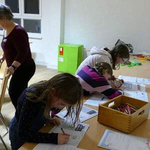 Komm mit uns in die DR Kongo