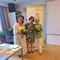 Maria Hagen, Barbara Aigner Reitbauer, Rosa Wieser
