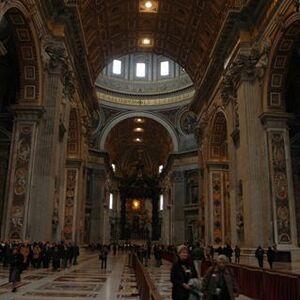 Rom - Christbaum für Papst