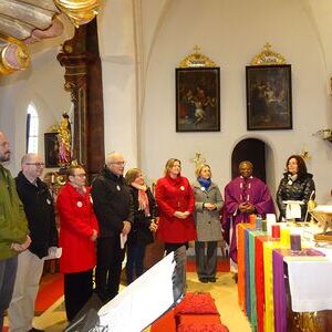 Beauftragung Seelsorgeteam