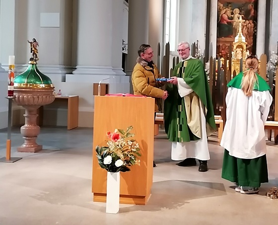 Gottesdienst am Sonntag, den 15. Jänner 2023