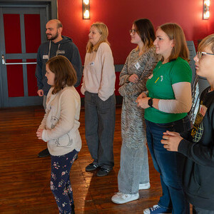 Dekanatsveranstaltung in Schlierbach