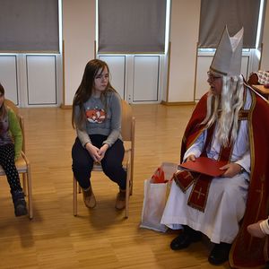 Nikolaus in St. Quirinus