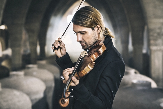 David Garrett - Rock Revolution