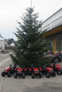 Die neuen Traktoren sind da!