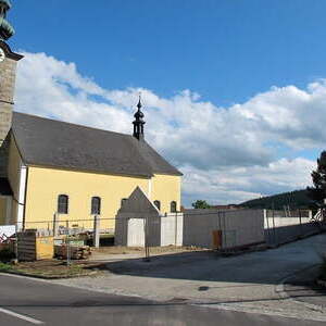 Neubau Aussegnungshalle Traberg