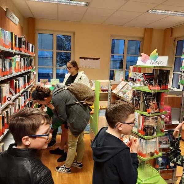 © Bibliothek Niederkappel