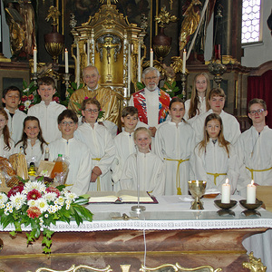 60-jähriges Priesterjubiläum