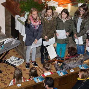 Ministranteneinkleidung