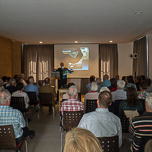 Vortrag Marienerscheinungen von Guadalupe