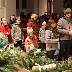 Kindermette in St. Quirinus 2022