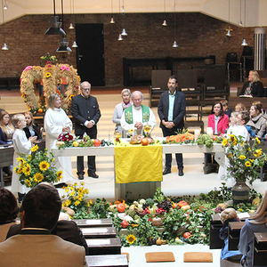 Erntedank 2022, Leonding-St. Michael