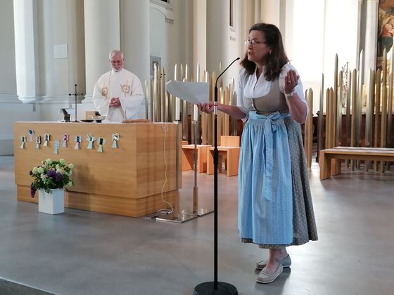 Die Geschichte von Zachäus