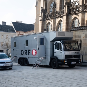 ORF-Radiogottesdienst aus dem Mariendom Linz