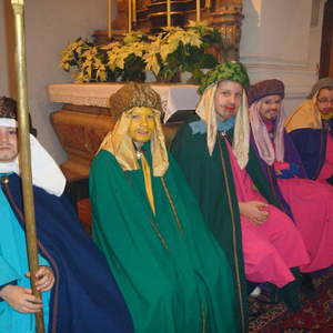 Dreikönigsaktion 2012                           