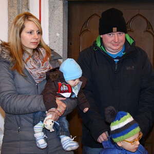 Täuflingsgottesdienst