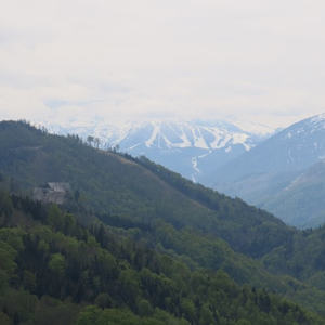 Pilgern Schlierbach-Klaus