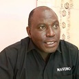 Projektdirektor Charles Bahati von Mavuno