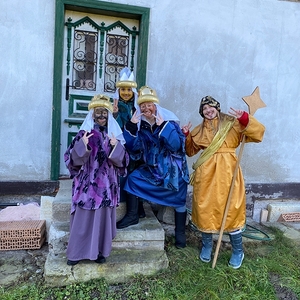 Sternsinger Aktion 2022