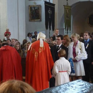 Firmung und Firmvorbereitung 2010