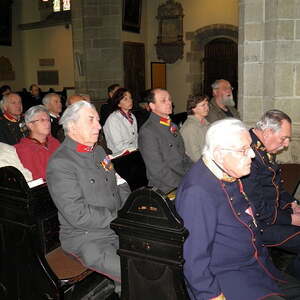 Ökumenischer Friedensgottesdienst	