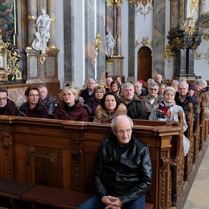 Pfarrausflug Wilhering