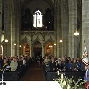 Ökumenischer Friedensgottesdienst	