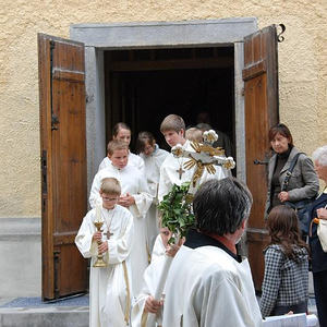 Pfarrzentrum Eröffnungsfest