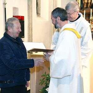 Pfarrliche Dankfeier 2019