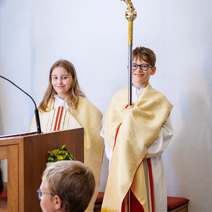 Pfarrfirmung Sarleinsbach 2025