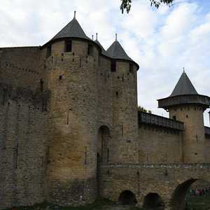 Festungsstadt Carcassonne