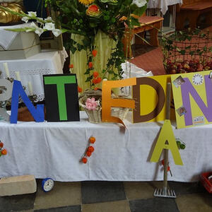 Erntedankfest 2014
