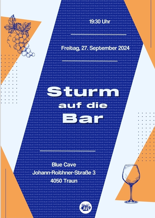 Sturm auf die Bar